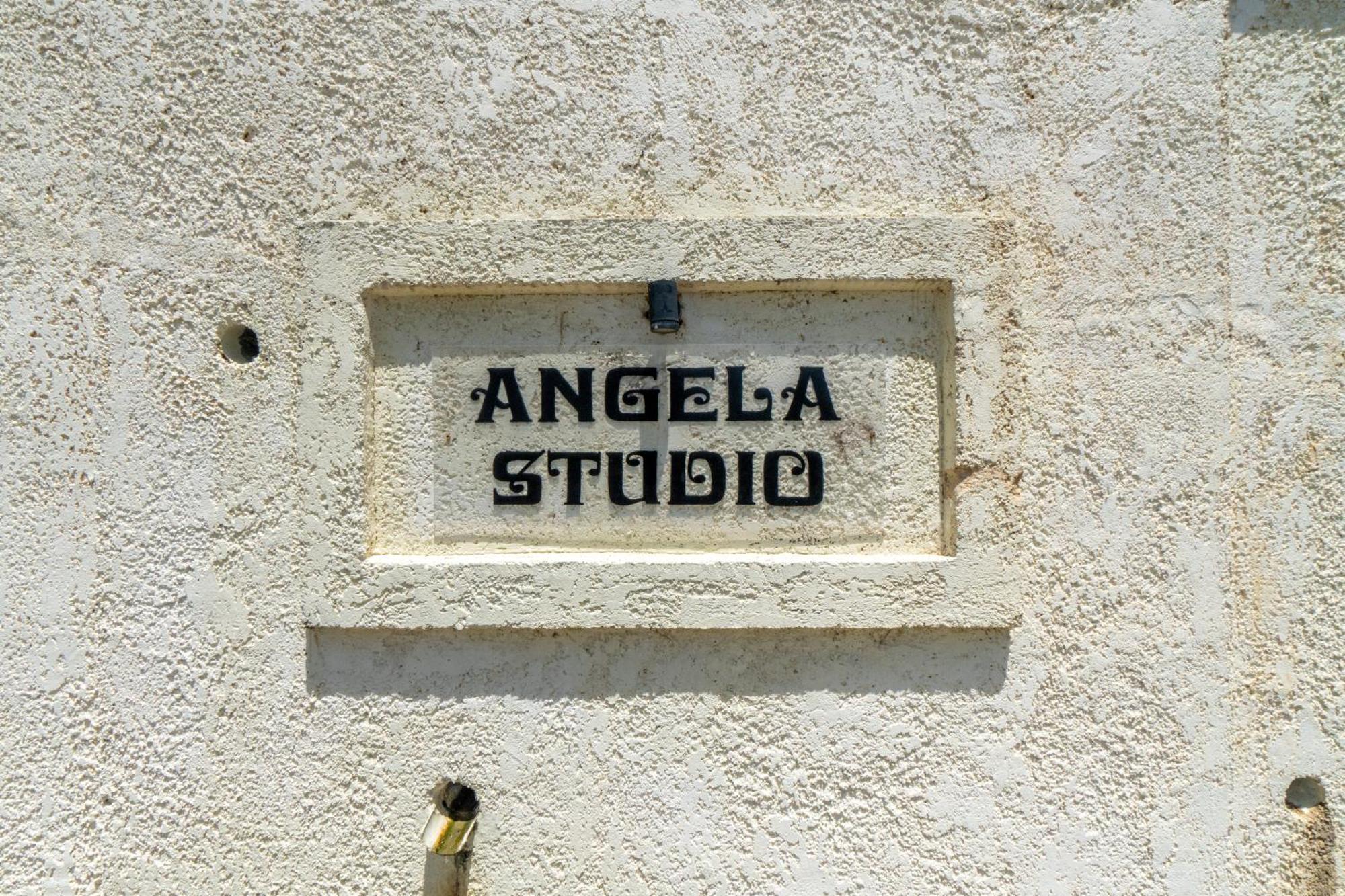 Вилла Angela Panorama Палеокастрица Экстерьер фото